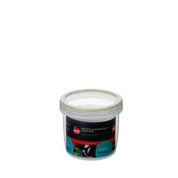 LUNCH BOX WITH SCREW CAP 330ML 8690462000513