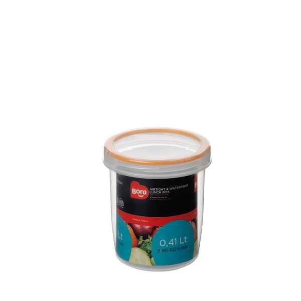 LUNCH BOX WITH SCREW CAP 410ML 8690462000520