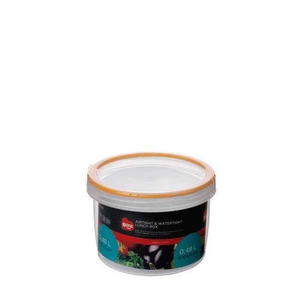 LUNCH BOX WITH SCREW CAP 410ML 8690462000537