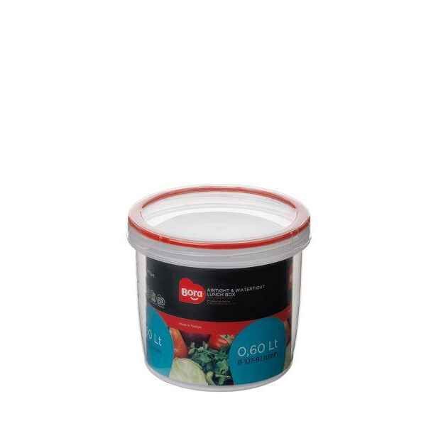 LUNCH BOX WITH SCREW CAP 600ML 8690462000544