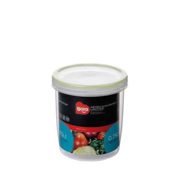 LUNCH BOX WITH SCREW CAP 740ML 0690462000551