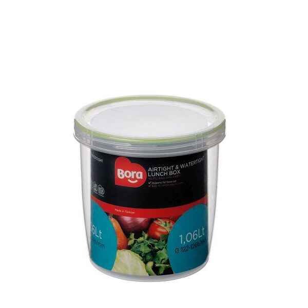 LUNCH BOX WITH SCREW CAP 1060ML 8690462000582