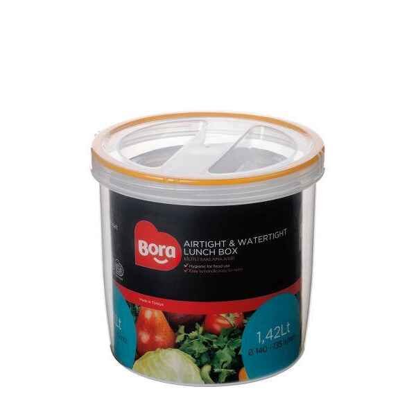 LUNCH BOX WITH SCREW CAP 1450ML 8690462000605