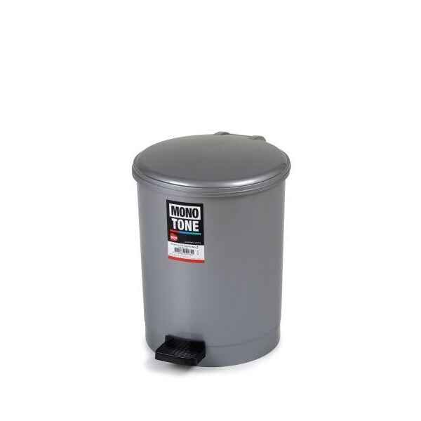 ROUND PEDAL BIN 12LTR 8690462001855