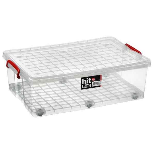 WHEELED STORAGE BOX NO 39 8690462002852