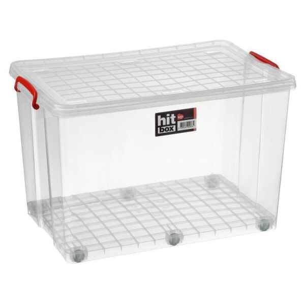 WHEELED STORAGE BOX NO 35 8690462002869
