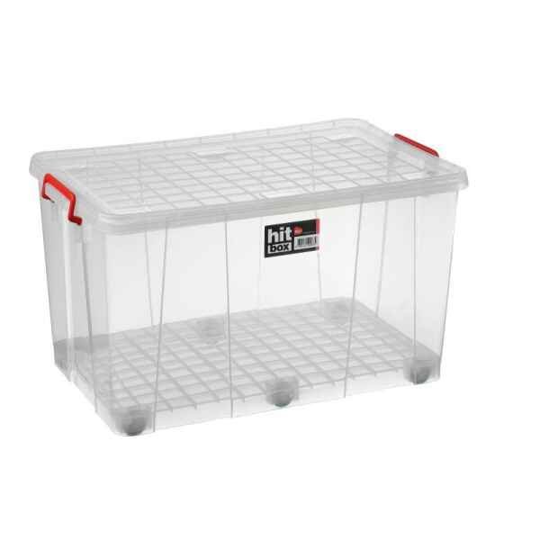 WHEELED STORAGE BOX NO 40 8690462002876