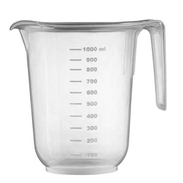 MEASURING JUG 1LTR 8690462006928