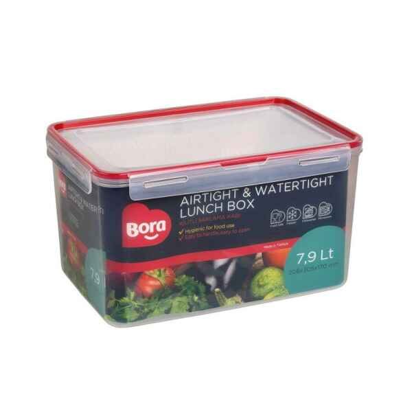 CLICK FOOD STORAGE BOX RECT (7.9LTR)