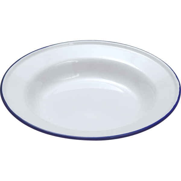 FALCON SOUP PLATE 22CM