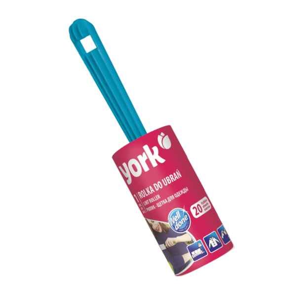 YORK LINT ROLLER 1PC 5903355004738