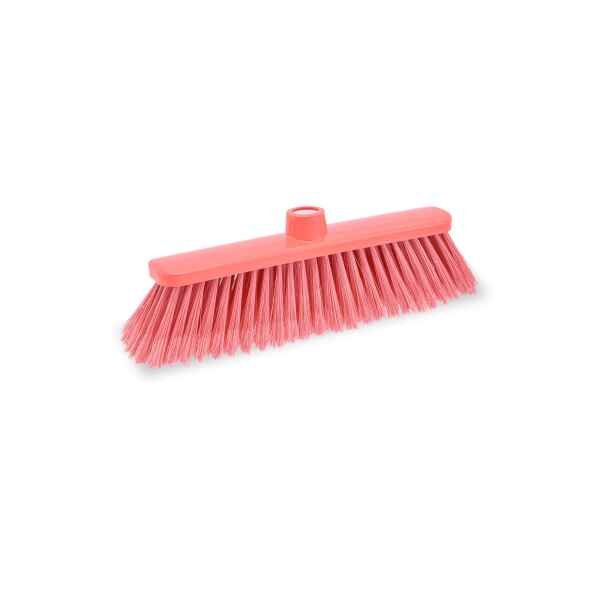 STRAIGHT HEAD HARD & SPFT BROOM