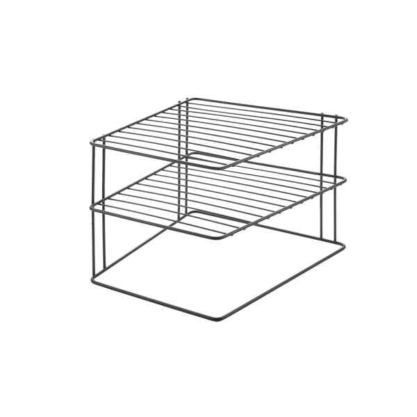 METALTEX 2T CORNER SHELF PALIO LAVA"TT"