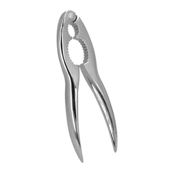 METALTEX CHROME PLATED NUT CRACKER